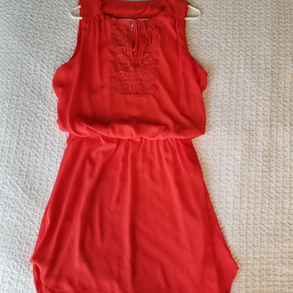 Womans dress